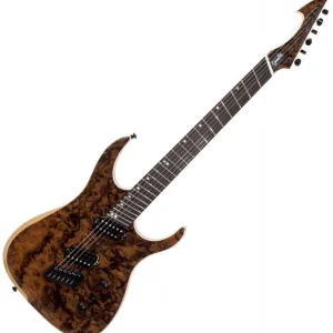 Nouveauté Ormsby Hype GTR 6 Swamp Ash Walnut Burl - natural