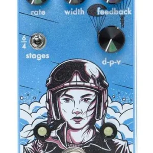 Offre Spéciale Walrus audio Lillian Multi-Stage Analog Phaser