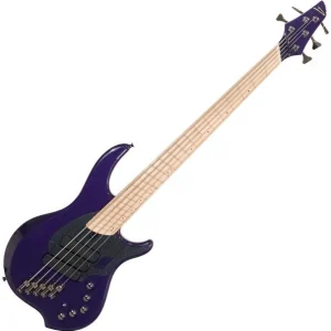 Soldes Dingwall Adam Nolly Getgood NG3 3-Pickups 5-String (MN) - purple metallic