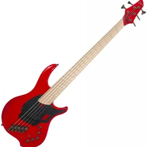 Prix Bas Dingwall Adam Nolly Getgood NG2 5 2-Pickups - ferrari red