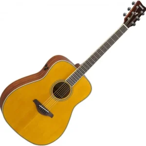 Yamaha FG Transacoustic - vintage tint Offre Du Jour