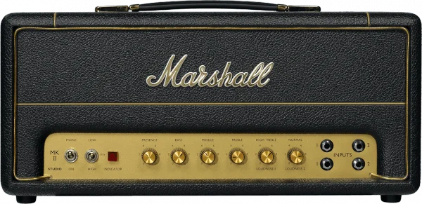 Dernière Chance Marshall Studio Vintage Head 20W