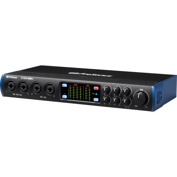 Must-Have Presonus Studio 1810C