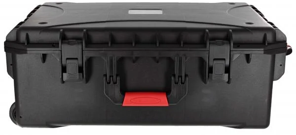 Power acoustics IP65 CASE 60 Flight Case ABS Avec Trolley Satisfait Ou Remboursé