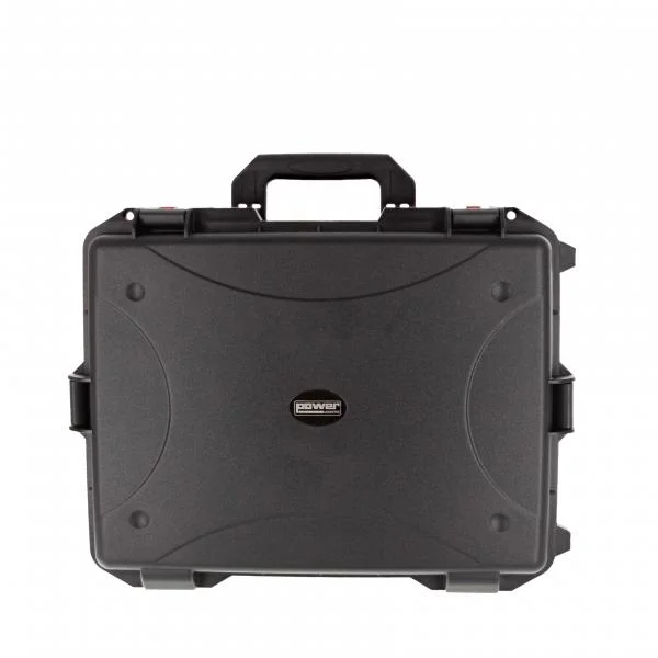 Power acoustics IP65 CASE 50 Flight Case ABS Avec Trolley Achetez Aujourd'hui