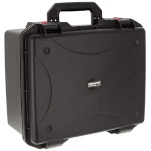 Power acoustics IP65 CASE 40 Flight Case ABS Prix Promo