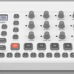 Réduction Elektron Model Samples