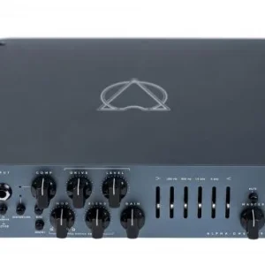 Marque Darkglass Alpha Omega 900