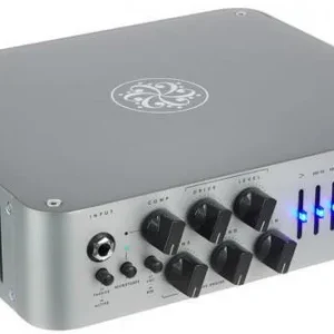 Darkglass Microtubes 900V2 Bass Head Jusqu'à Épuisement Des Stocks