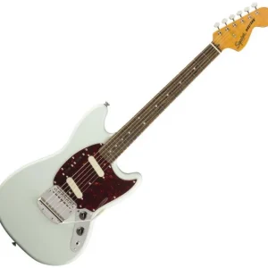 Achat Immédiat Squier Classic Vibe ‘60s Mustang (LAU) - sonic blue