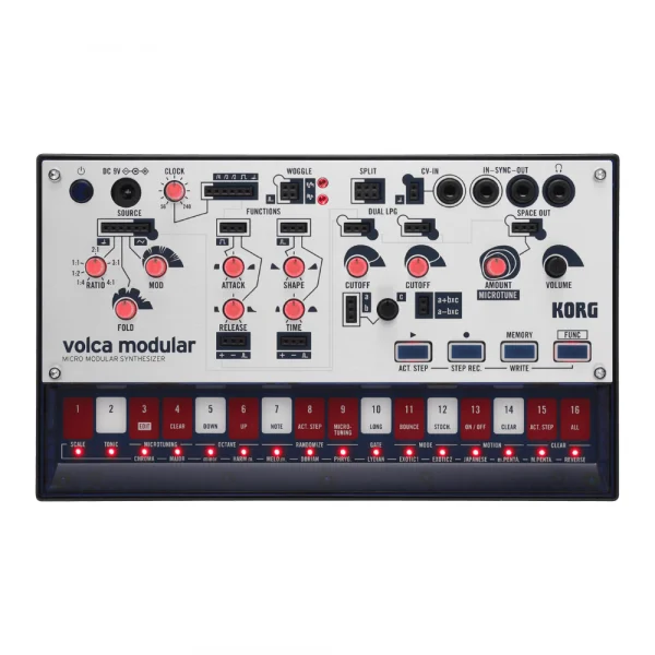 Korg Volca Modular Promotion