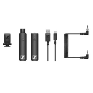 Sennheiser Xsw-D Portable Interview Set Prix Bas