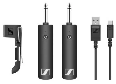 Haute Qualité Sennheiser Xsw-D Instrument Base set