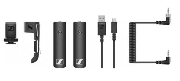 Sennheiser Xsw-D Portable base Set Paiement Sécurisé
