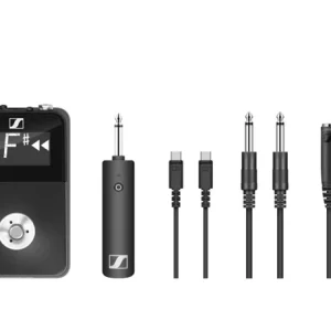 Nouvelle Collection Sennheiser Xsw-D Pedalboard Set