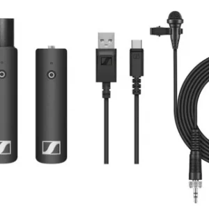 Offre Limitée Sennheiser Xsw-D Lavalier Set