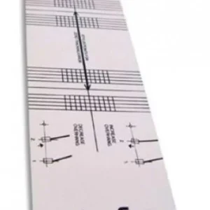 Remise Ortofon Alignement Tool