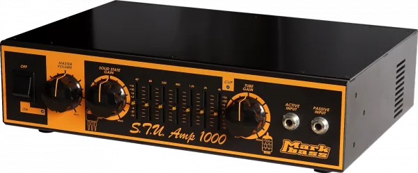 Expédié Aujourd'hui Markbass Stu Hamm Head 1000W