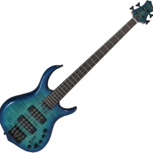 Sire Marcus Miller M7 Alder 4ST (2nd Gen) - trans. blue burst Pas Cher
