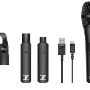 Bon Plan Sennheiser Xsw-D Vocal Set