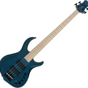 Sire Marcus Miller M2 4ST (MN, 2nd Gen) - trans blue Authentique