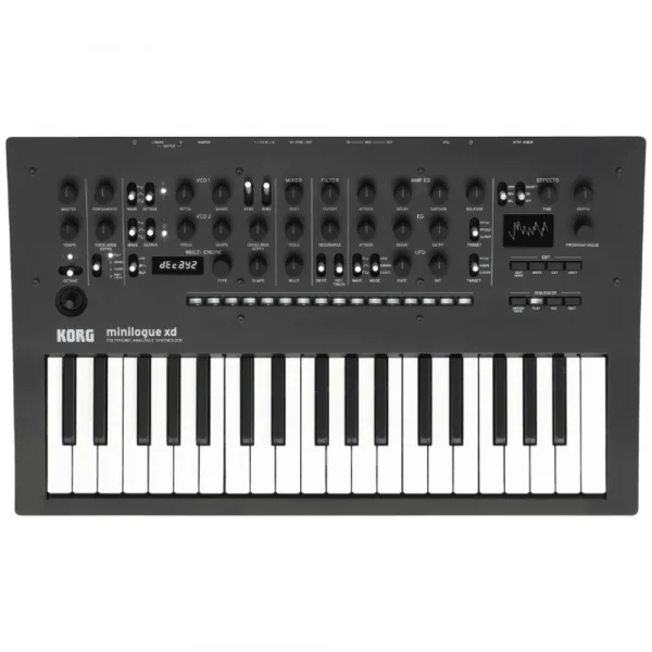 Achat Immédiat Korg Minilogue XD