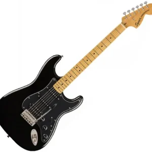 Squier Classic Vibe ‘70s Stratocaster HSS (MN) - black Top Vente