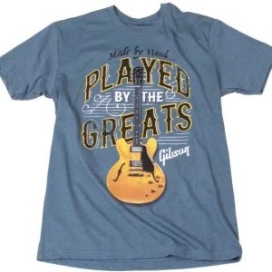 Gibson Played By The Greats T Indigo - L Expédié Aujourd'hui