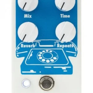 Promotion Earthquaker devices Dispatch Master Digital Delay & Reverb V3