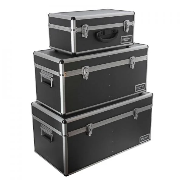 Meilleure Vente Power acoustics FL UTY PACK 1 Valises De Transport 3-en-1