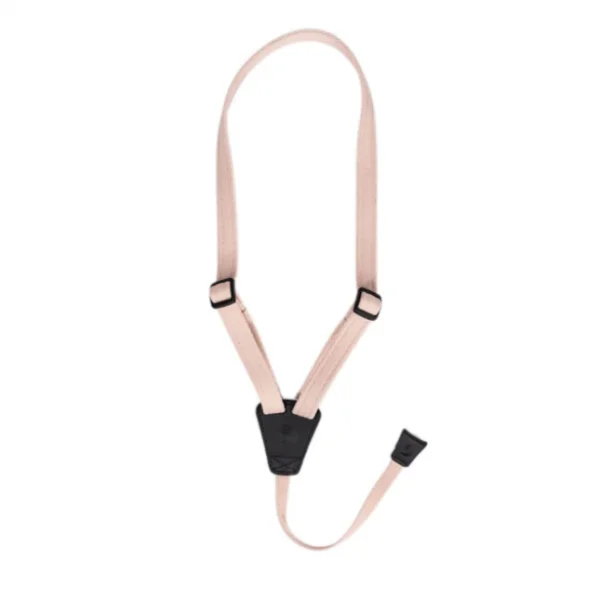 Haute Qualité D‘addario Eco-Comfort Ukulele Strap Sand