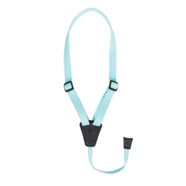D‘addario Eco-Comfort Ukulele Strap Seafoam Petit Prix