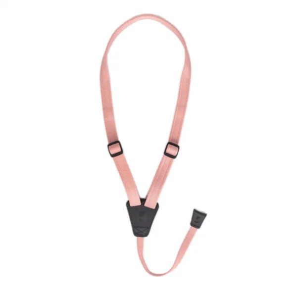 Satisfait Ou Remboursé D‘addario Eco-Comfort Ukulele Strap Coral