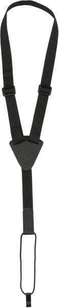 Fender Ukulele Strap Black Prix Promo