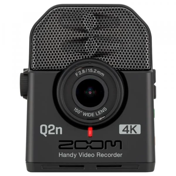 Zoom Q2N-4K Nouvelle Collection