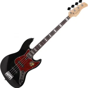 Sire Marcus Miller V7 Alder 4ST (2nd Gen) - black Satisfait Ou Remboursé
