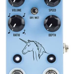 Pas Cher Jhs Unicorn V2 Uni-Vibe/Vibrato