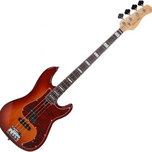 Sire Marcus Miller P7 Alder 4ST - tobacco sunburst Achat Immédiat