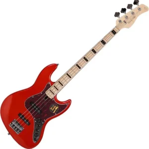Sire Marcus Miller V7 Vintage Ash (2nd Gen) - bright red metallic Réduction