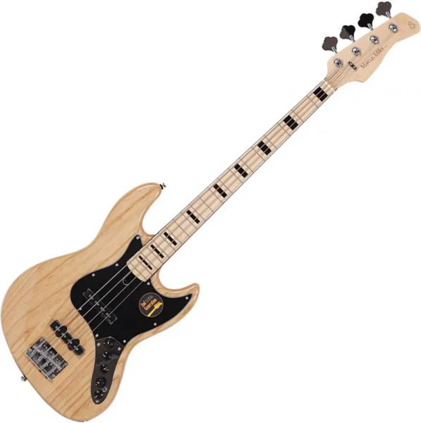 Sire Marcus Miller V7 Vintage Ash 4ST (2nd Gen) - natural Nouveauté