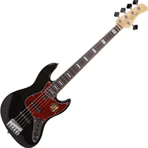 Sire Marcus Miller V7 Alder 5ST 5-String (2nd Gen) - black Produit De Marque
