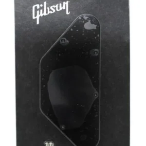 Gibson PRCP-020 SG Control Plate - Black Must-Have