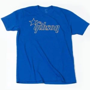 Nouvel Arrivage Gibson Star T - Blue - M