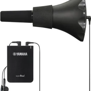 Yamaha SB5X-02 Silent Brass Trombone Sib Commander Maintenant