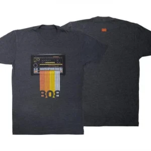 Remise Roland TR-808 Crew T-Shirt Grey - S