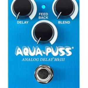 Réduction Way huge Aqua-Puss Analog Delay MKIII WM71