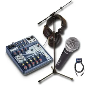 X-tone XD-410 Pack Stage Dernière Chance