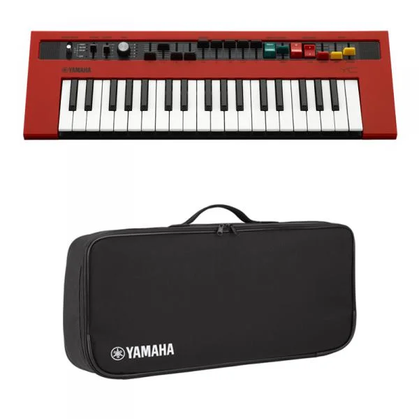 Soldes Yamaha Reface YC + YAMAHA SC-Reface