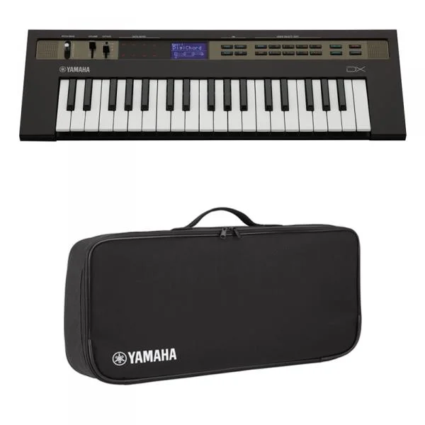 Yamaha Reface DX + YAMAHA SC-Reface Promotion Saisonnière