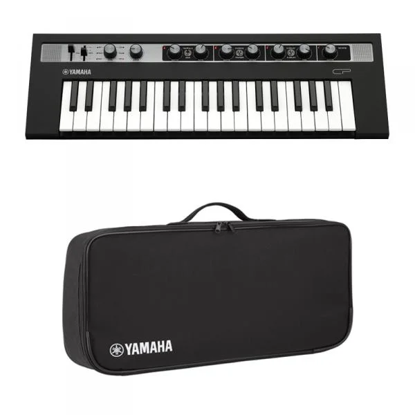 Prix Réduit Yamaha Reface CP + YAMAHA SC-Reface